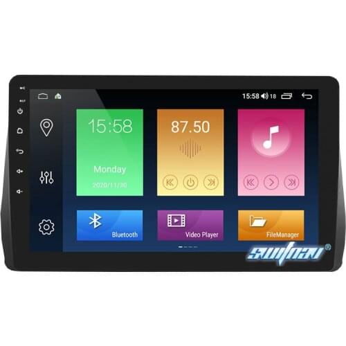 SWITNAV Android 10 CAR DVD For Toyota Wish 2009-2012 car radio car Player audio gps display screen Monitor multimedia