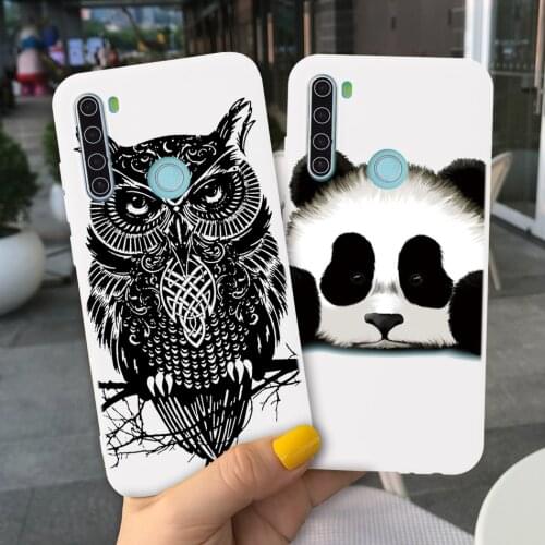 For Xiaomi Redmi Note 8T Case Candy Printing Soft TPU Silicon Case Fundas For Xiaomi Xiomi Redmi Note 8 Note 8T 8Pro Cases Cover