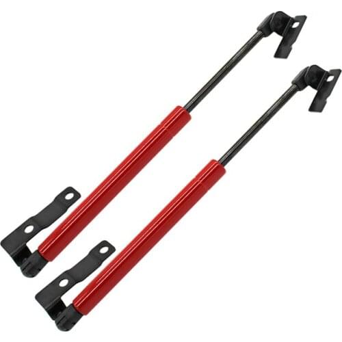 For Isuzu New D-MAX / Rodeo 2013 - 2017 4x4 Pickup Accessories Front Hood Bonnet Gas Struts Lift Support Damper Gas Shock