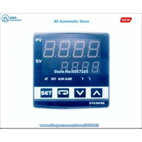 DTB9696LR 96*96 Pt Resistance Thermocouple Analog Signal Input New