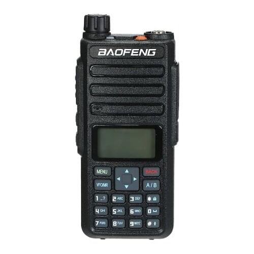 5w dual band radio Tier II DMR for BAOFENG DM1801 Tier2 digital radio two way radio walkie talkie