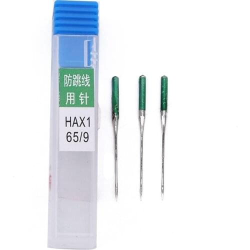 Sewing Stretch Cloth Machine Anti-jump Needle Elastic Cloth Sewing Needle Accessory For Singer Brother Butterfly Machine Needle