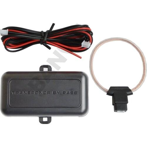 Russian car alarm transponder Immobilizer Bypass BP-02 Module For Chip Key immo bypass remote engine start & stop button & PKE
