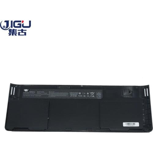 JIGU 6Cells Laptop Battery 0D06XL 0DO6XL H6L25AA H6L25UT HSTNN-IB4F W91C OD06XL For HP EliteBook Revolve 810 G1 Tablet G3 830