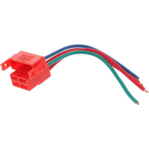 New Reliable Starter Relay Solenoid Plug for Honda CBR 600 900 929 954 1000