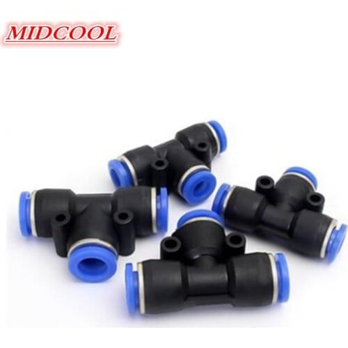 Pneumatic fittings air reducer PG6-4 10PCS/LOT