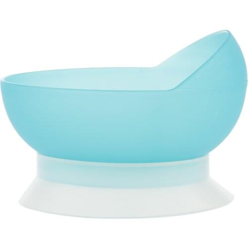 Anti-Slip Bowl for Stroke Hemiplegia Patients Disabilities, Elderly Dine Assistive Tableware with Strong Suction Cup Base