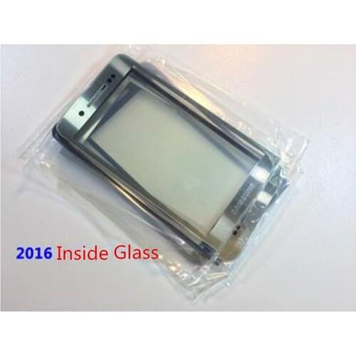 Touch Screen Digitizer Glass Lens for Samsung W2016 Outer Glass Not LCD Display Sensor
