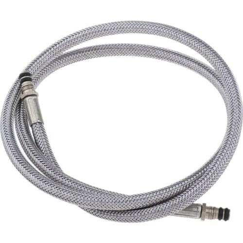 31.5inch Propane Adapter Hose Converter Replacement for Gas Propane Cylinder Tank Connector, Camping Hiking Picnic BBQ