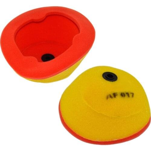 Motorcycle Cross Motorcycle Parts Air Filter Cleaner For 125SX 150SX 150XC 200XCW 200XC 250SX 250XC 250XCW 250SXF 250XCF - W