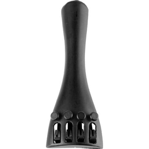 1 PCS Aluminum Alloy Violin Tailpiece Drawplates with Tailgut Tuning for 3/4 4/4 Violin Parts & Accessories 111*41*15mm Freeship