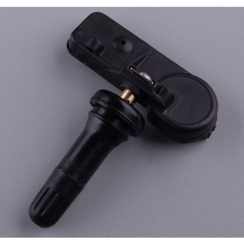 1Pc TPMS Tire Pressure Monitor Sensor Car Black 31200923 Fit For Volvo S60 S80 V70 XC70 XC90 307489910 312009230 42753SWAA54