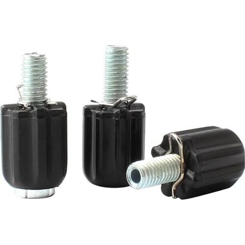 10pcs Bike Screw M5 Variable Speed Rear Brake Adjustment Screw