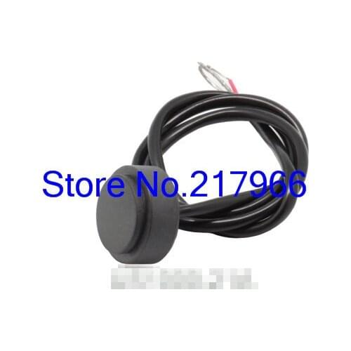 2pcs Ultrasonic heat meter sensor US1000-21A ( one ) ultrasonic flow sensor 21mm 1000KHZ