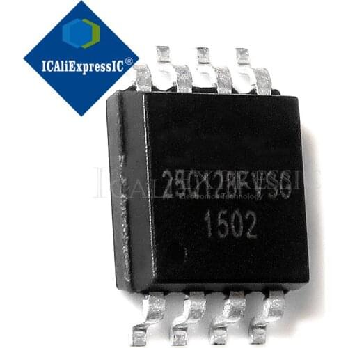 50PCS W25Q128FVSG 25Q128FVSG SOP8 SOP 25Q128 W25Q1 In Stock