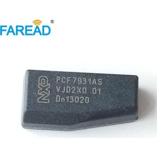 Free Shipping x20pcs Auto Accessory for Transponder Key ID33 PCF7931AS Ceramic Tag