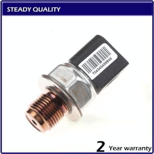 Fuel Rail Pressure Sensor For Chevrolet Captiva Cruze Epica suv C100 C140 2.2L D 4WD 9307Z528A 55PP30-01 31400-2A700 1215691369