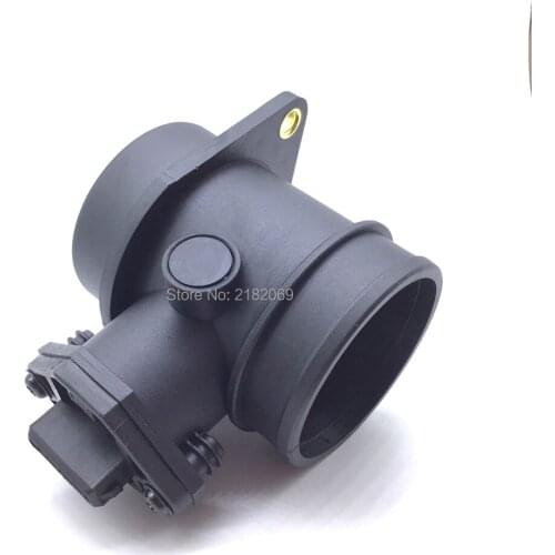For Audi A3 A4 A6 Seat Alhambra Skoda Octavia VW Bora Golf Passat Sharan 0280217117 037906461C Mass Air Flow Maf Meter Sensor