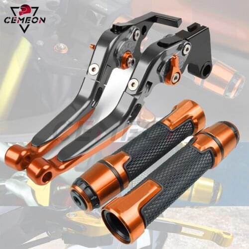 For Hyosung GT250R GT 250R 2006-2010 GT650R GT 650R 2006-2009 Motorcycle brake handle adjustable folding brake clutch lever