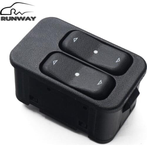 NEW POWER WINDOW MASTER CONTROL SWITCH LIFTER WINDER CONSOLE For Vauxhall Opel Astra G Combo 1994 -2014 # 6240107 / 93350573