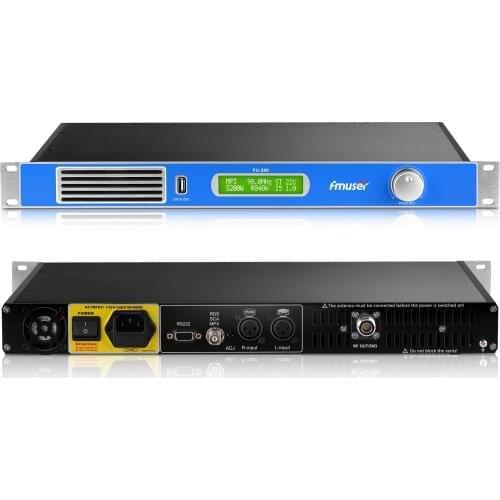 FMUSER FU-200A 200W FM Transmitter
