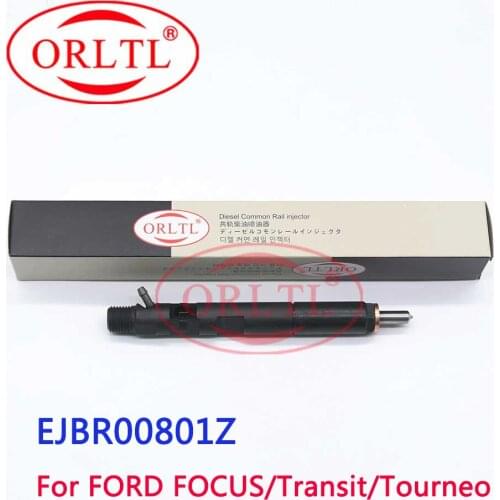 ORLTL Fuel Injector nozzles EJBR00801Z New Diesel Injector Nozzle EJBR00801Z Auto Fuel Injector Nozzle EJBR0 0801Z