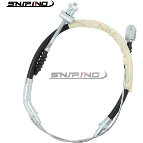 Brand New Motorcycle Accessories Rear Brake Line Cable For Yamaha Virago XV125 XV250 XV 125 XV 250 Rear brake line cable