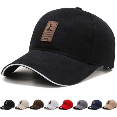 GQILYYBZ band fish mens sun hat autumn womens baseball cap outdoor sport hats male hip hop caps female tennis cap free ship