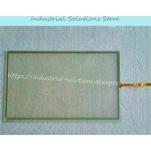 New Touch Glass For 10.1 Inch HMI MT4512T MT4512TE MT4522T MT4522TE Touch Screen Glass