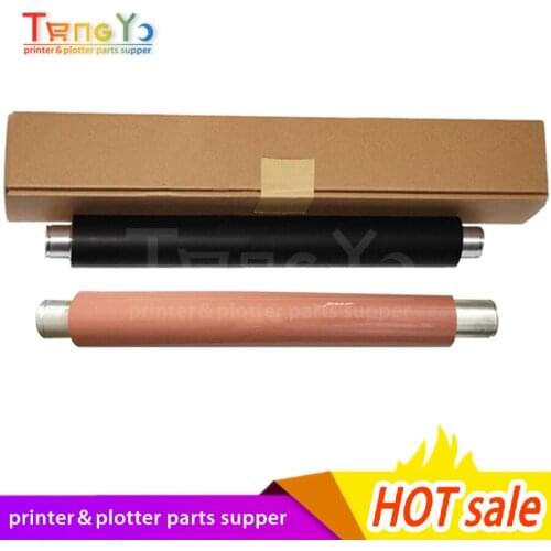 Original OEM NEW Upper Fuser Roller and Lower Pressure Roller RB2-5948 & RB2-5921(One Set) For LJ 9000/9050/9040
