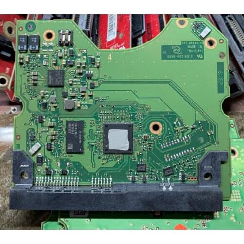For Hitachi desktop hard disk PCB Board No. 004-0B43214 001-0B43214