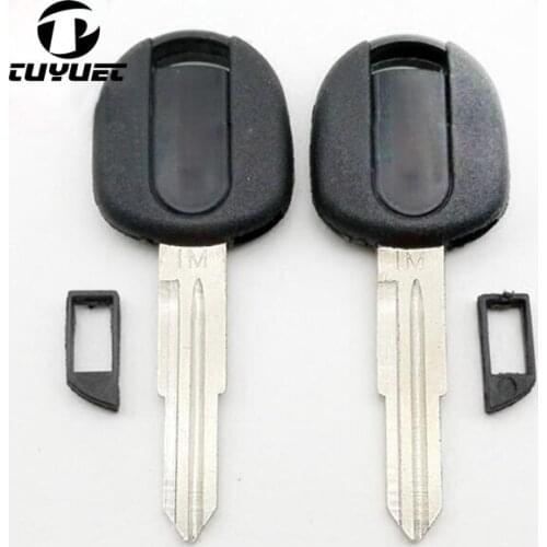 Blank Replacement Car key Shell for Buick Excelle Car Key Blanks Case
