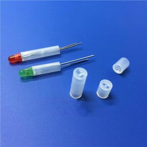 SXINDA LED isolation spacer column lamp MATS 4mm led insulation Height: 2-24 Please leave a message for height