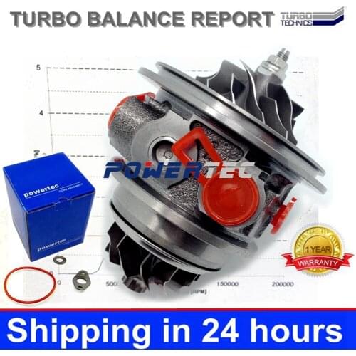 Turbo for MITSUBISHI TF035 4913504020 4913504021 turbo core 282004A200 turbo cartridge CHRA for Hyundai Gallopper 2.5 TDI