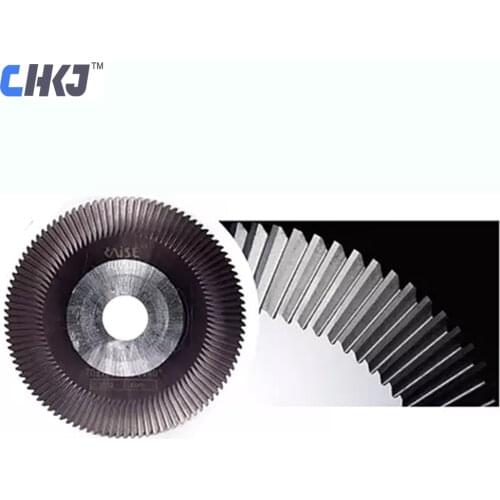 CHKJ Φ70x7.3xΦ12.7x40° Integral Tungsten Steel For 201A/201B/201C/201D/100D/100E/100E1/100F/100G/101/219/219A/Q27/Q11