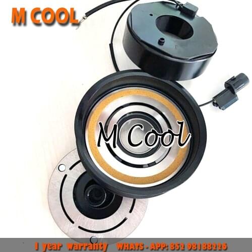 High Quality AC Compressor Clutch For Kia Carnival 2.7L/Sportage 2.7L For Hyundai Tucson 2.7L/ Elantra 1.6L 97701-2E300