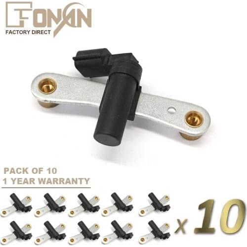 X10 Wholesale Crankshaft Position Sensor For Renault Duster Scenic 8200746453