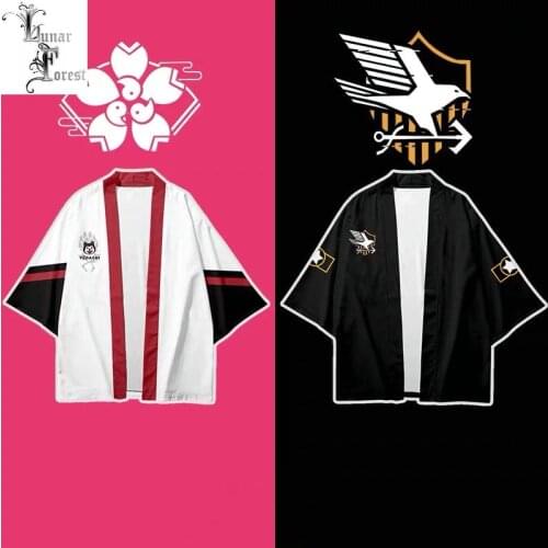 Kawaii Azur Lane 3D Printing Japanese Kimono Haori Yukata Cosplay Women/Men Fashion Summer Casual Cool Short Sleeve Streetwear