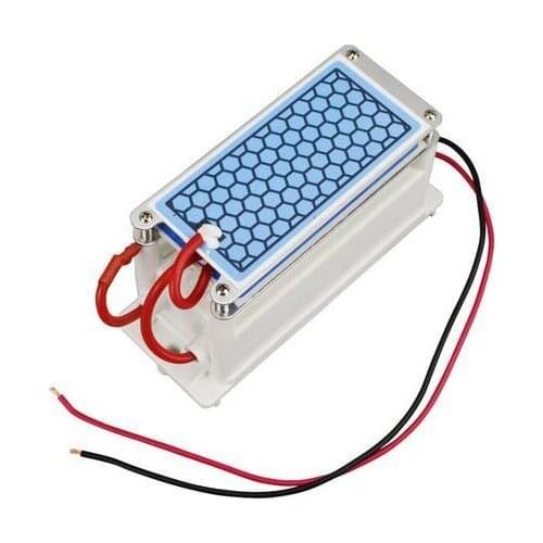 10g integrated ozone generator long life coating moisture-proof ceramic plate disinfection machine accessories