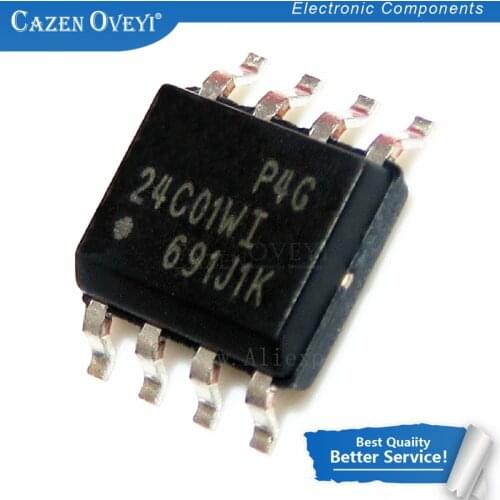 10pcs/lot 24C01 24C02 24C04 24C08 24C16 24C32 93C46 93C56 93C66 93C86 In Stock