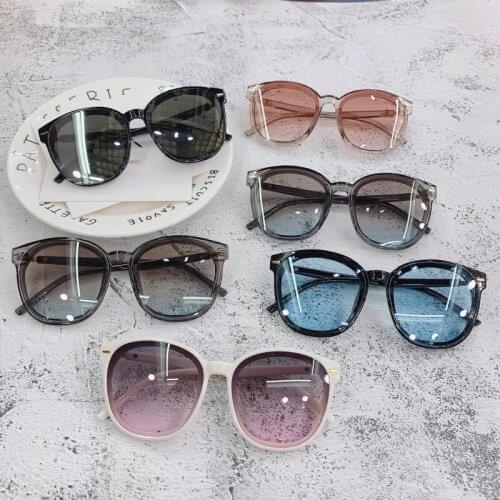 2020 classic nail children sunglass 88367 boys street snap photo props glasses sunglasses manufacturers