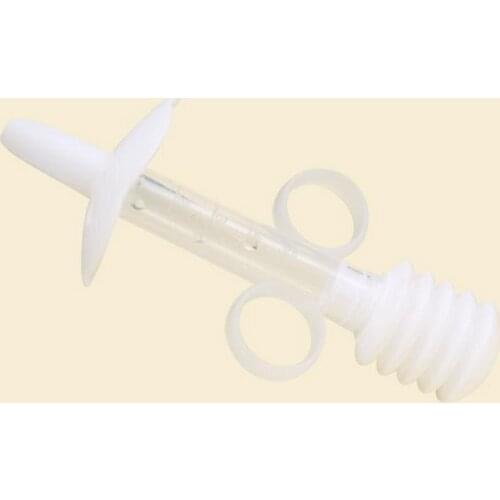 500pcs 5ml Delicate Kid Given Medicines Infants Syringe Device Needle Style Baby Medication Device Utensil