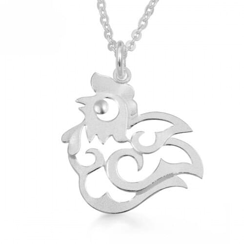 DANGGAO Women's Pendants Zodiac Signs