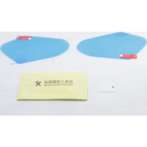 FRONT TECH Motorcycle Mirrors