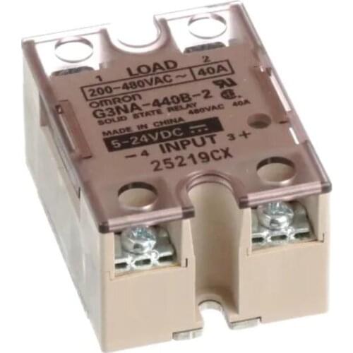 G3NA-440B-2 DC5-24 BY OMZ G3NA7056B G3NA solid state relay