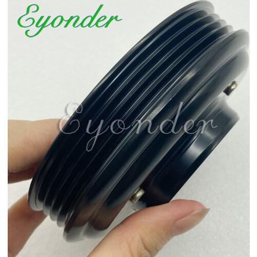 AC A/C Air Conditioning Compressor Electromagnetic Magnetic Clutch for Audi A6 C5 A4 B6 1.9TDI 4B0260805K 8E0260805M 8E0260805N