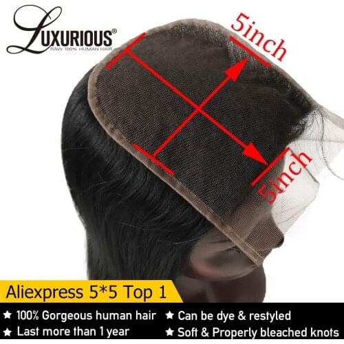 LUXURIOUS Synthetic Hair