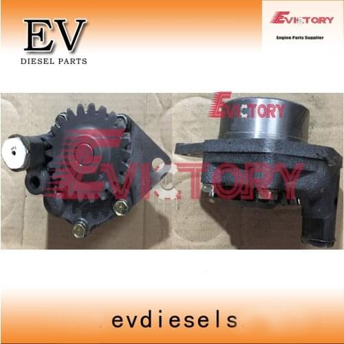 For yanmar engine 3TN100 4TN100 oil pump