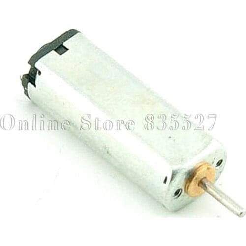 5pcs/lot Model airplane Miniature DC motor K30 toy motor