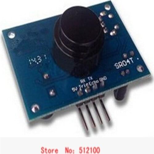 Free shipping 5PCS SR04T integration of ultrasonic ranging module waterproof type ultrasonic reversing radar